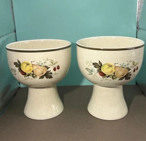 Royal Doulton Cornwall (LS1015) Water Goblet 10oz 2pc Lambethware - Picture 1 of 7
