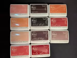 Tampone inchiostro Pink Fresh Studio Premium Dye - Foto 1 di 12