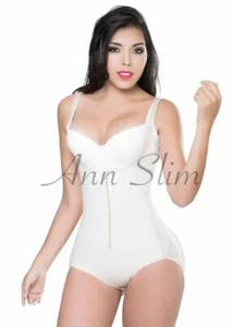 FAJAS COLOMBIANAS REDUCTORAS BUTT LIFTER BODYSUIT SHAPEWEAR GIRDLE ANN SLIM 2102 - Bild 1 von 8