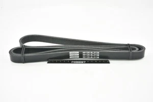 Poly-V Belt 6 Ribs For MERCEDES BENZ 300 SE 3.2 JAPAN; S 300 JAPAN - Picture 1 of 4