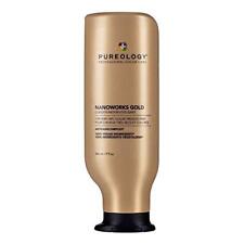 Pureology Nanoworks Gold Conditioner for Very Dry Color-treated Hair 9 Oz.