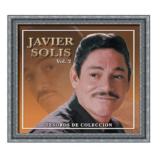 Javier Solis Vol 2 Tesoros De Coleccion CD 3 Disc Set 30 Songs
