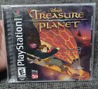 Disney's Treasure Planet (Sony PlayStation 1, 2002) PS1 CIB completo