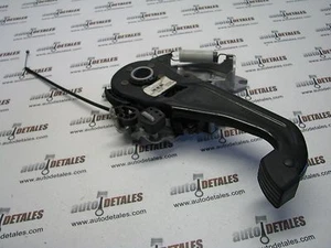 Mercedes ML Classe Gl W164 X164 Piede Freno a Mano Leaver A1644200784 Usato - Foto 1 di 7