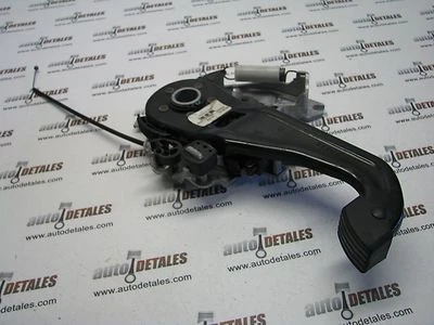 Mercedes ML Classe Gl W164 X164 Piede Freno a Mano Leaver A1644200784 Usato - Immagine 1 di 4