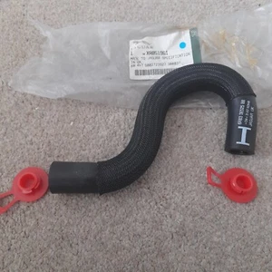 NEW GENUINE JAGUAR S-TYPE XF 2.7d POWER STEERING HOSE XR851961 RESERVOIR   PUMP - Picture 1 of 4