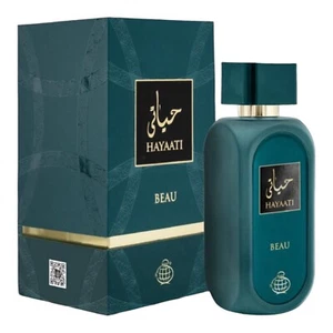 Profumo Hayaati Beau EDP di Fragrance World 100 ML🥇Più potente di Le Beau🥇 - Foto 1 di 1