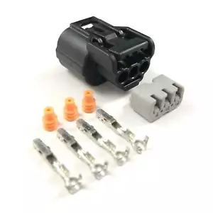 3-Way Connector Kit for Honda K-Series K20, K24 Cam Angle Sensor (22-20 AWG) - Picture 1 of 1