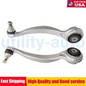 2Pcs Front Lower Control Arm & Ball Joint Assy for Benz W205 C300 E300 E400 RWD - Picture 1 of 3