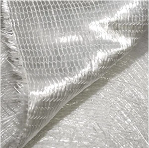 1708 Fiberglass 45/45 DBM Biaxial Cloth Fabric 50" Inch Wide-15 Feet/ 5 Yard - Picture 1 of 12