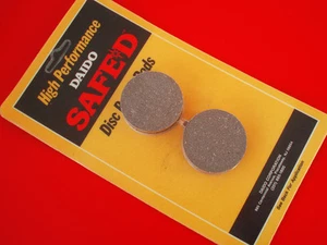 DAIDO • NOS Disc Brake Pads Suzuki GS425 GS550 GS750 GS1000 GT250 GT200 GT125 - Foto 1 di 2