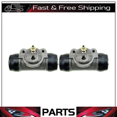 Fits Toyota 4Runner Pickup 2X Dorman - First Stop Rear Drum Brake Wheel Cylinder - Image 1 of 4