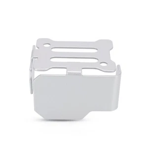 Front Brake Fluid Reservoir Guard New For Scrambler 400 X / Speed 400 2024-2026 - Picture 1 of 8