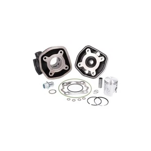 Kit Gruppo Termico DR Racing Parts KT00115 Ø40 50cc Ghisa Derbi Senda R  X-Race - Picture 1 of 1