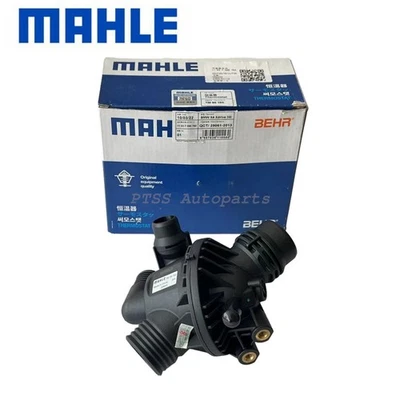 11537586784 Mahle OEM Termostato de motor para BMW 335i 435i 530i 535i X3 X4 X5 3.0 Foto 1 de 4