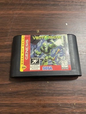 Vectorman (Sega Genesis, 1995) Cart Only - Image 1 of 2