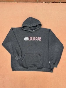 RARE Xtra-Large Vintage BONG Billabong Hoodie. 27” by 27”. - Picture 1 of 5