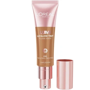 L'Oreal Paris|Lumi Le Glow Skin Tint|Ligero y a base de agua|230 neutro-.85 OZ - Imagen 1 de 8