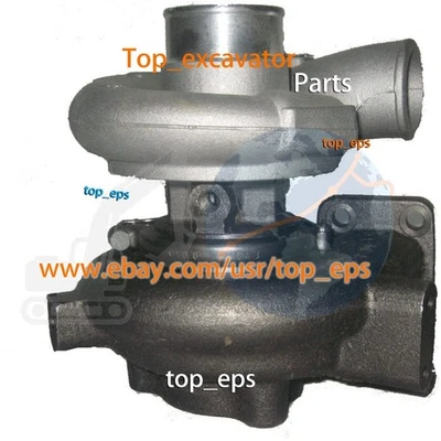 Turbo S2ESL S2BS001 Turbocharger 4P5523 4P-5523 Fit for Caterpillar 180K 3116DIT - Image 1 of 3
