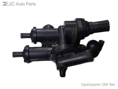 Thermostat Housing Assembly For 07-12 Dodge Caliber  2.0 04884569AC Gas - Image 1 of 4