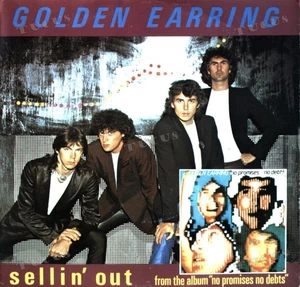 Golden Earring - I Do Rock 'N Roll 7in 1979 (VG+/VG+) '* - Picture 1 of 1