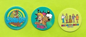 Lot de 3 Pogs Scoubidou - McDonald's - N°45, 47, 49 - 2019 - Picture 1 of 2