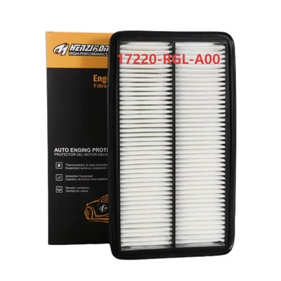 ENGINE AIR FILTER FOR 2007 - 2009 ACURA MDX 3.7L CA10013 17220-RGL-A00 A25651 - Image 1 of 4