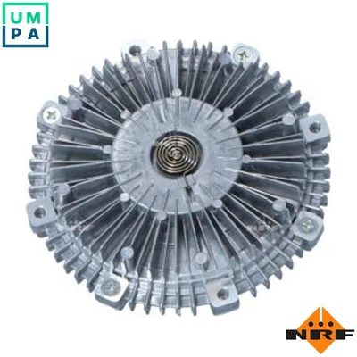 CLUTCH RADIATOR FAN 49591 FOR MITSUBISHI TRITON/L200/Pickup STRADA HUNTER 2.5L - Image 1 of 4