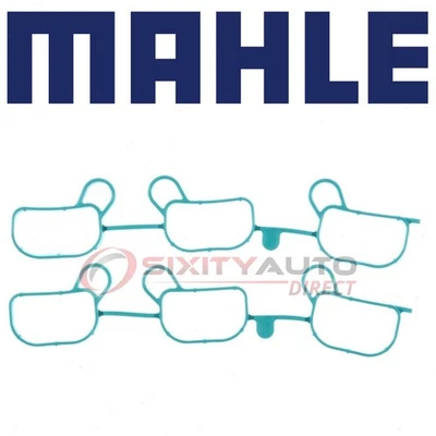 MAHLE Intake Manifold Gasket Set for 2003-2006 BMW 325Ci 325i 2.5L L6 - td - Image 1 of 4