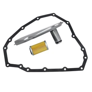 For Nissan Sentra Rogue 33010-JF015 Transmission Oil Pan Gasket Filter Kit New - Picture 1 of 21