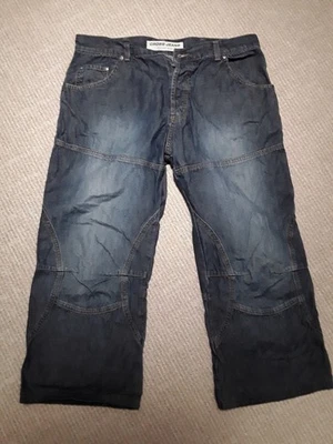  Jeans 7/8 Herren, Cross Jeans W 34/Größe M - Bild 1 von 4