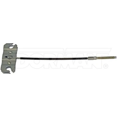 Cable de freno de estacionamiento Dorman C660180 para 90-04 Forester Impreza Legacy Outback Foto 1 de 4