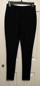 Chico's schwarz The Ultimate Fit Essentials 28,5" Schrittlänge Legging Größe 000 (0) Neu mit Etikett - Bild 1 von 12