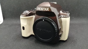 Pentax K-R DSLR Camera 12.4MP CMOS APS-C No Customs Fees US - Picture 1 of 7