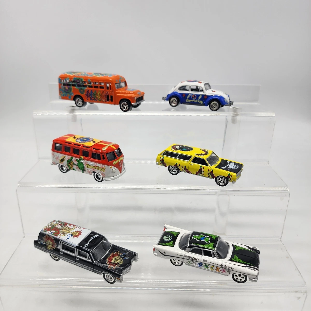 Johnny Lightning Grateful Dead Diecast & Toy Vehicles for sale | eBay