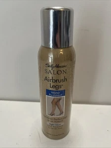 Sally Hansen Airbrush Legs Makeup Light Glow 4.4 oz - New - Picture 1 of 4