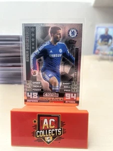 Topps Match Attax Premier League 2014/15 Limited Edition Eden Hazard (473) - Picture 1 of 1