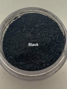 23 Jars of Mica Pigment Powder Set, For Resin, Slime, Candles, Soap, Cosmetics - Picture 1 of 23