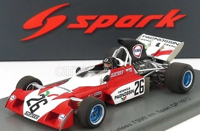 Spark S3994 Surtees TS9B Spain GP 1972 Andrea De Adamich 1/43 - Immagine 1 di 2