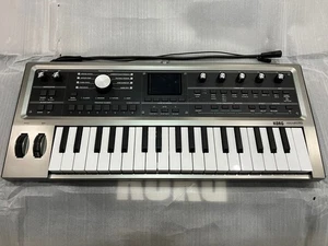 Korg microKORG 2 (MK-2) Synthesizer/Vocoder Analog Modeling Tested Japan - Picture 1 of 9
