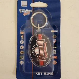 Washington Nationals 3 Inch MLB Key Ring WinCraft Sports Baseball - Picture 1 of 4