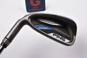 Ping G30 #7 Iron / Black Dot / Senior Flex Ping CFS Shaft / Demo - Picture 1 of 6