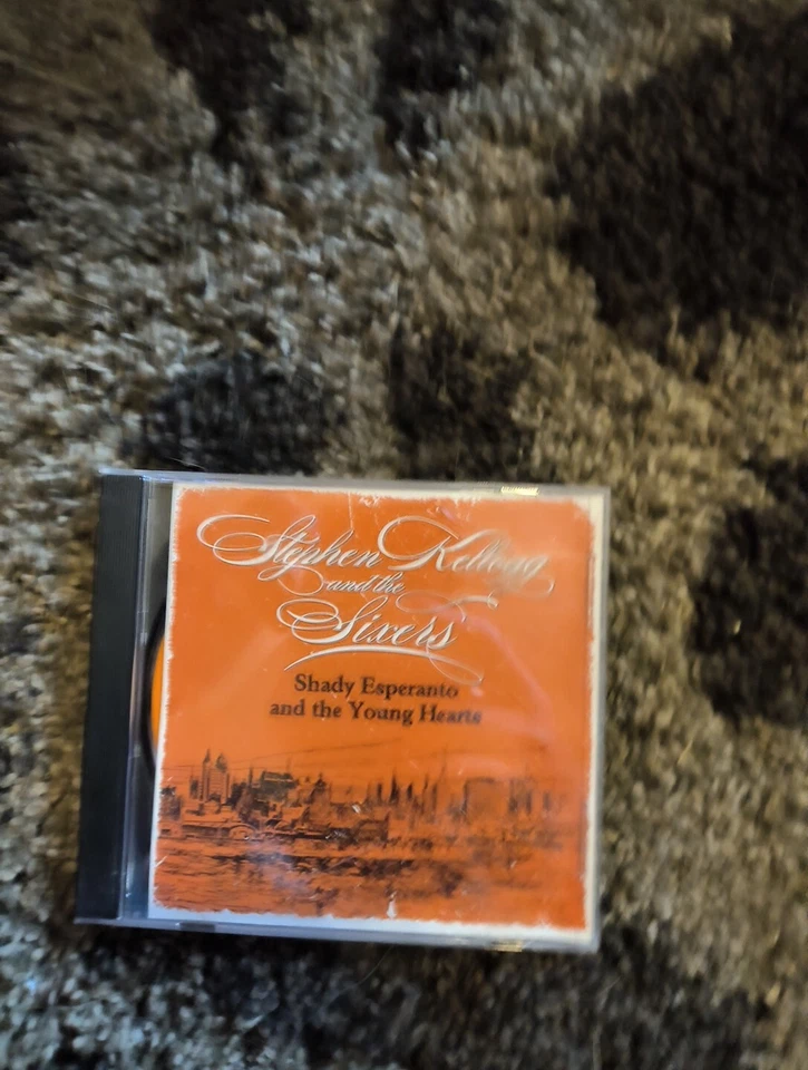 stephen kellogg And The Sixers Shady Esperanto And The Young Hearts - Image 1 of 1