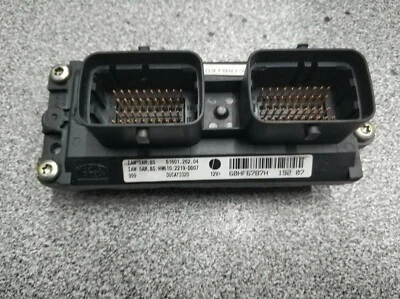 ECU ducati 999 S Racing Iaw 5am .bs - Bild 1 von 4