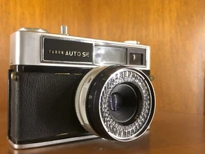 fotocamera analogica vintage Taron AUTO SE - Foto 1 di 2