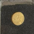 1901-S $5 Gold Liberty Head Half Eagle Uncirculated U.S. Coin