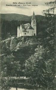 CPA AK BAILE BORSEC FéRDé Biserica rom. Cat. Templom RUMANIA (502355) - Imagen 1 de 2