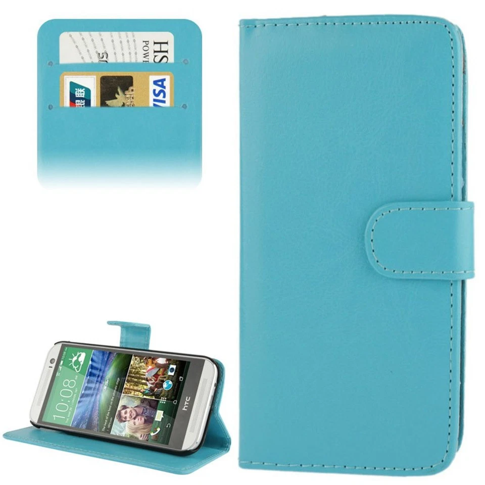 Custodia Per Smartphone (Flip Orizzontale) Per Smartphone HTC ONE M8 / M8S - Immagine 1 di 4