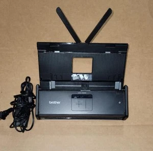 Brother ADS-1000W Wireless Color Scanner - Picture 1 of 1