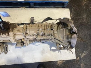Mazda BT50 Gearbox Manual 4WD Diesel UN 11/2006-09/2011 - Picture 1 of 10
